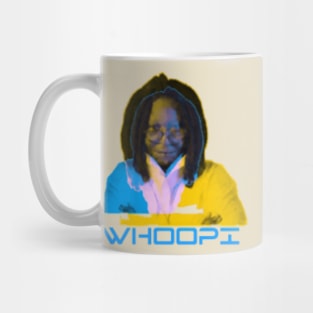 Whoopi Goldberg Mug